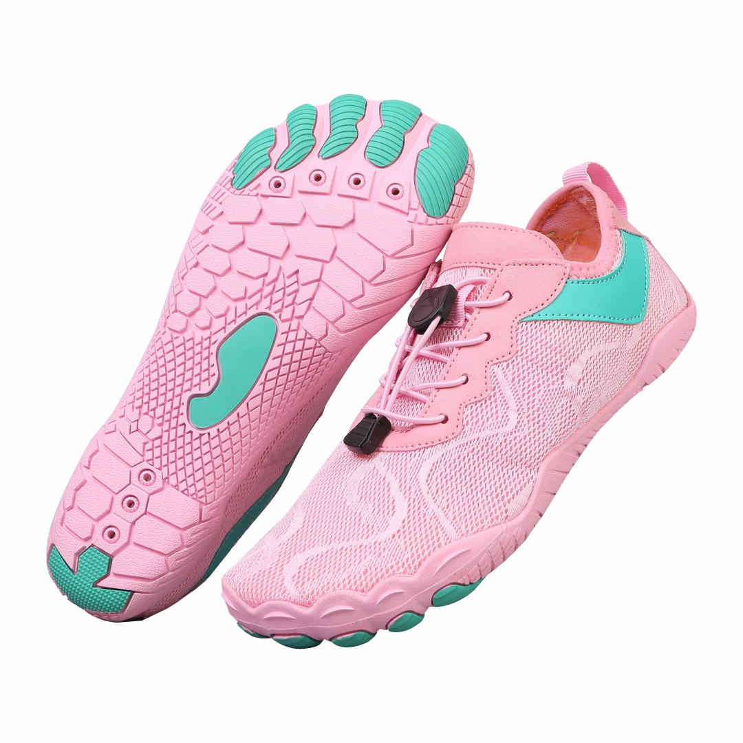 Barefoot Minimalist Shoe – Nova Women Pink