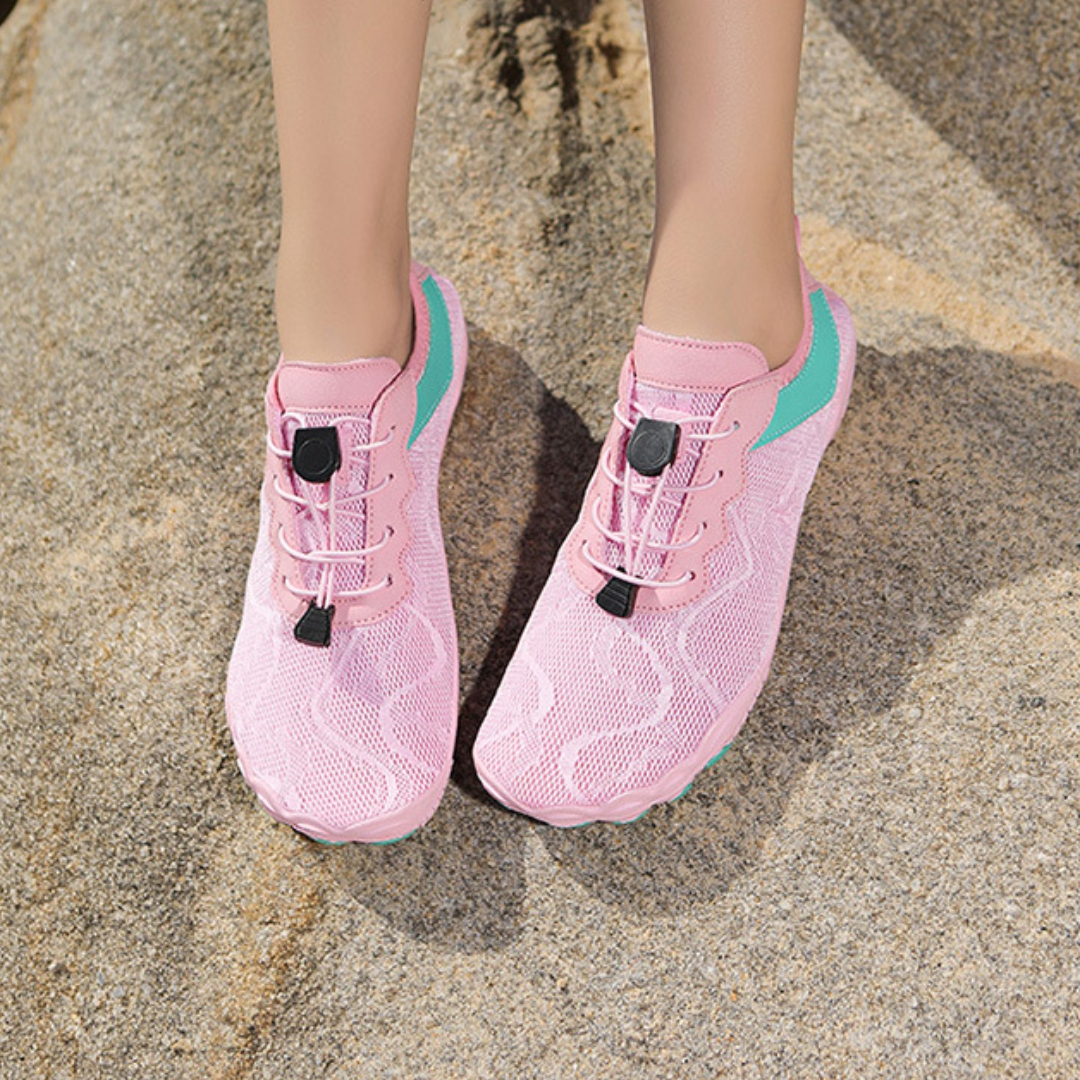 Barefoot Minimalist Shoe – Nova Women Pink